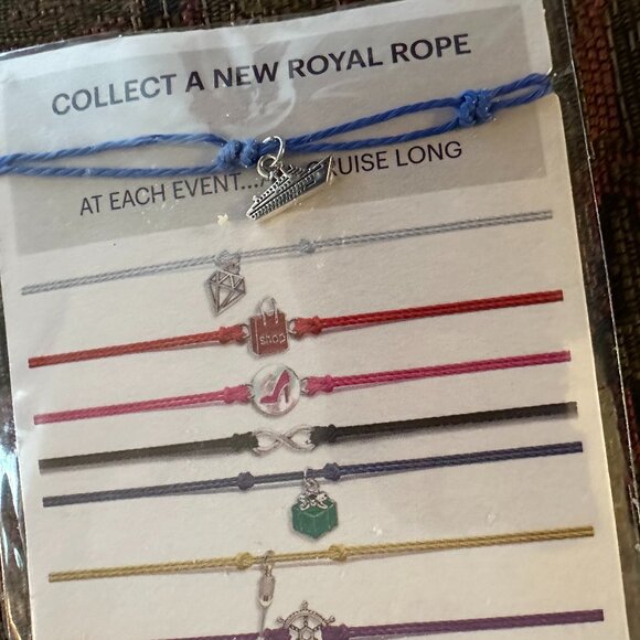 EFFY Rare Discontinued  9 New Royal Bracelet Set - Picture 8 of 9